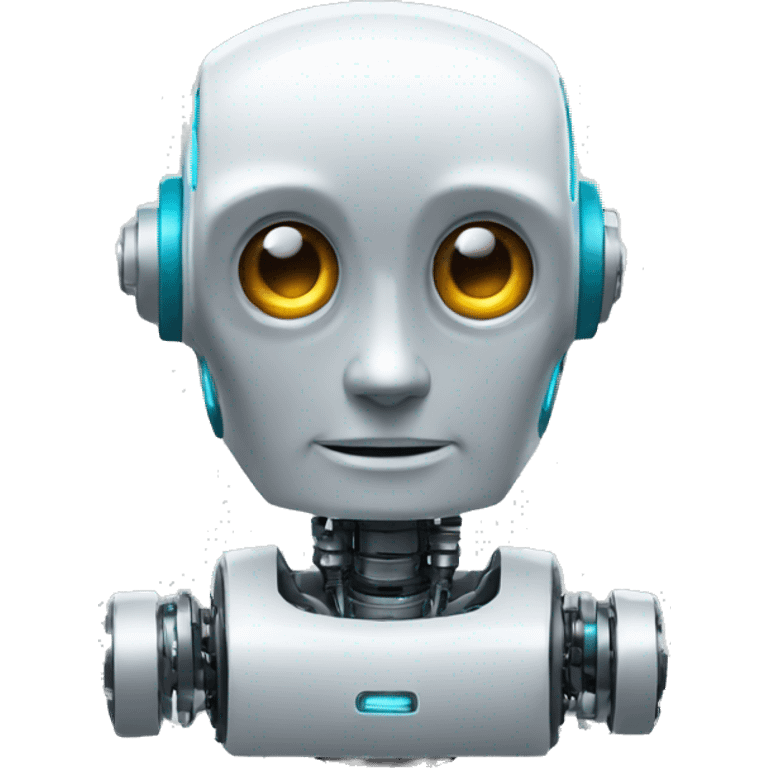 Universal Robots emoji