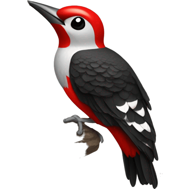 Puerto Rican woodpecker emoji