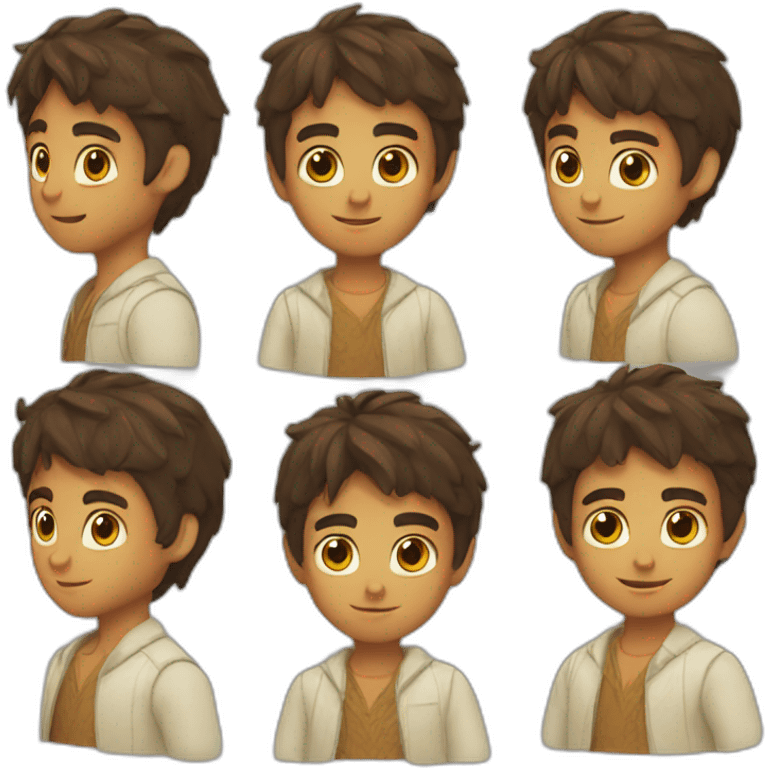 Vini jr emoji