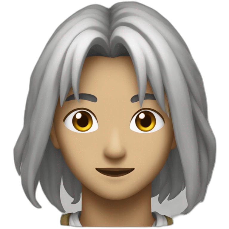 Jiraya emoji