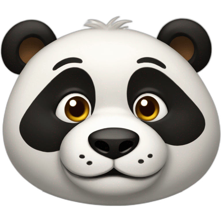 KUNG FOU PANDA emoji