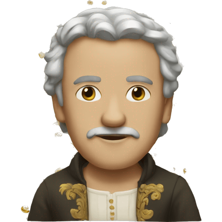 Hamlet emoji