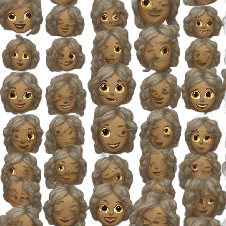 HARRLY QUEEN'S emoji