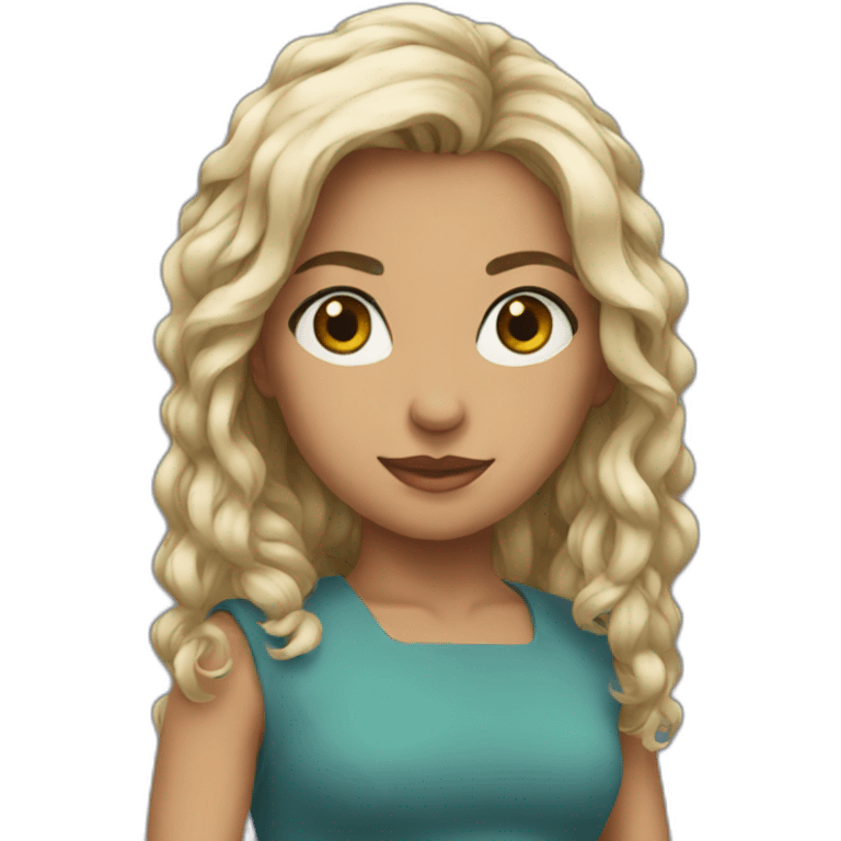 Charlotte emoji