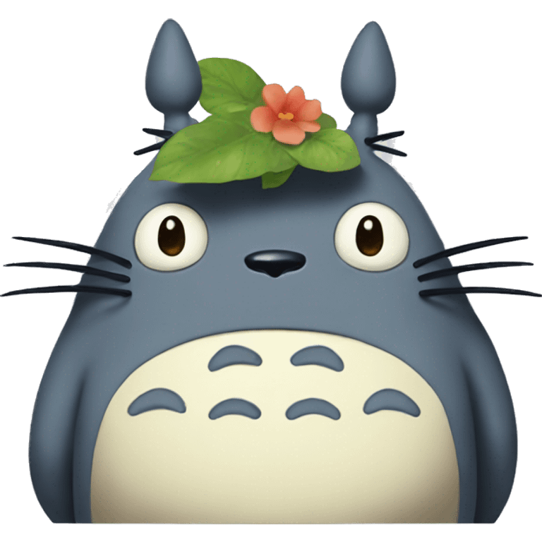 totoro emoji