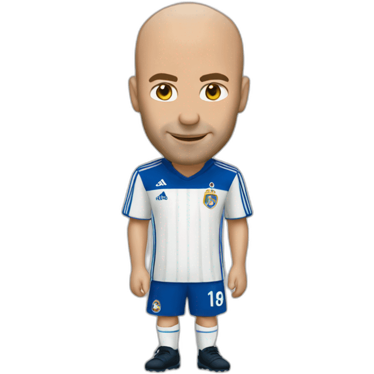 Zidane  emoji