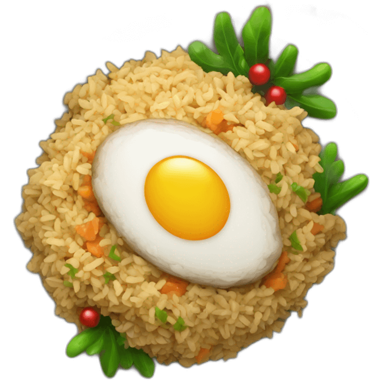 Christmas Plov emoji