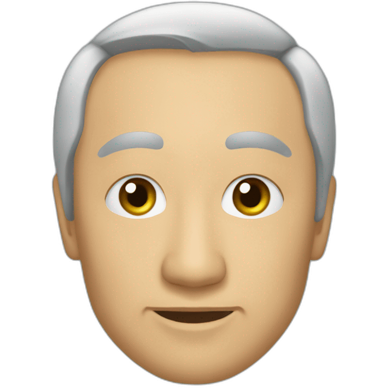 Nazarbaev and Kazakhstan emoji