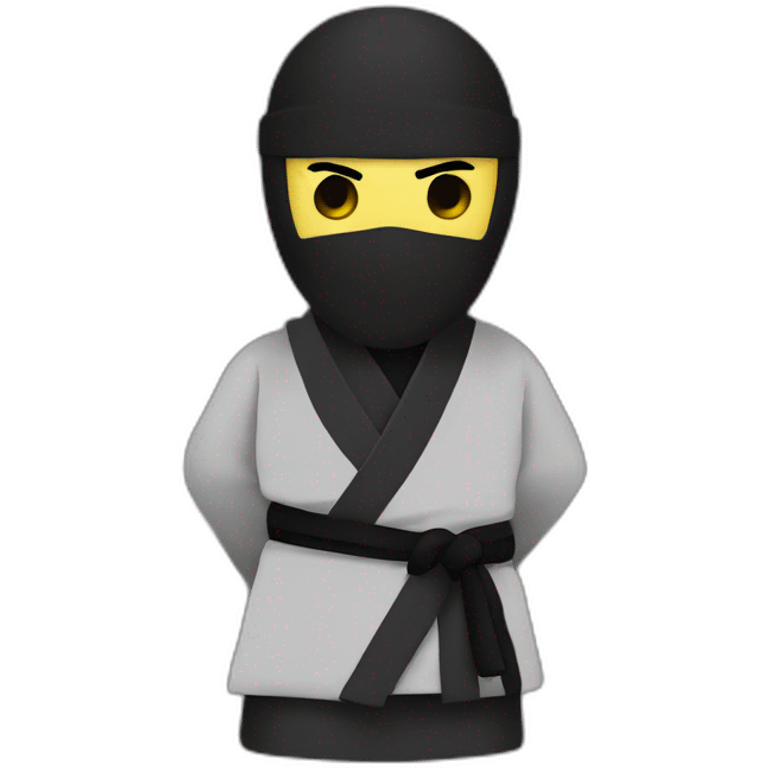 ninja sensai emoji