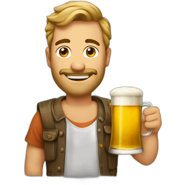 biere trapiste emoji