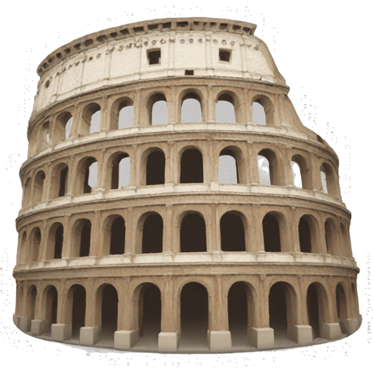 Colosseo emoji