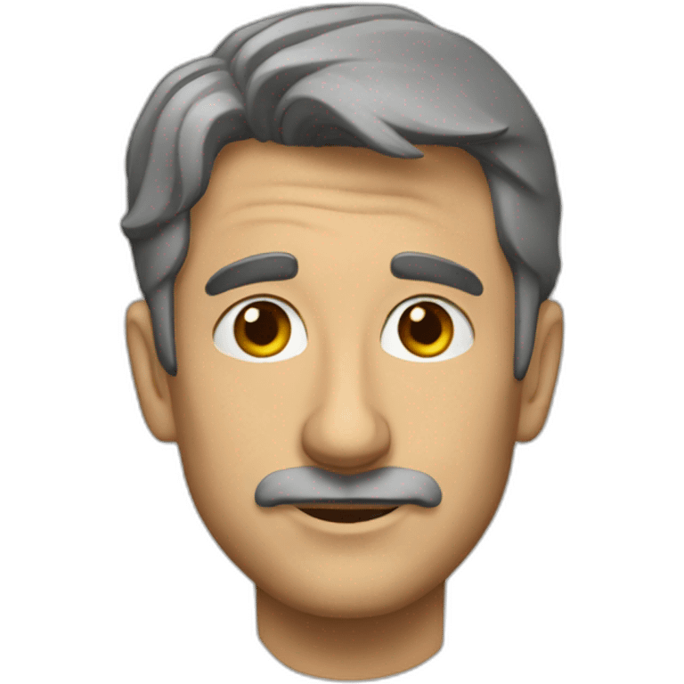 Hubert Auriol emoji