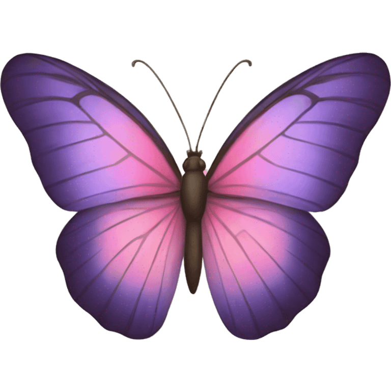 Mariposa  emoji