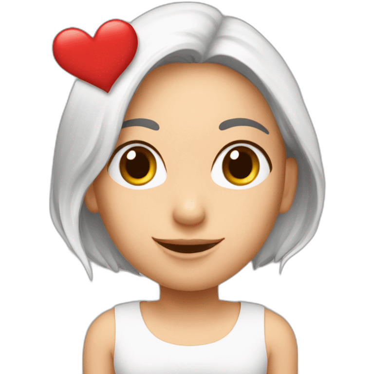 i love my wife emoji