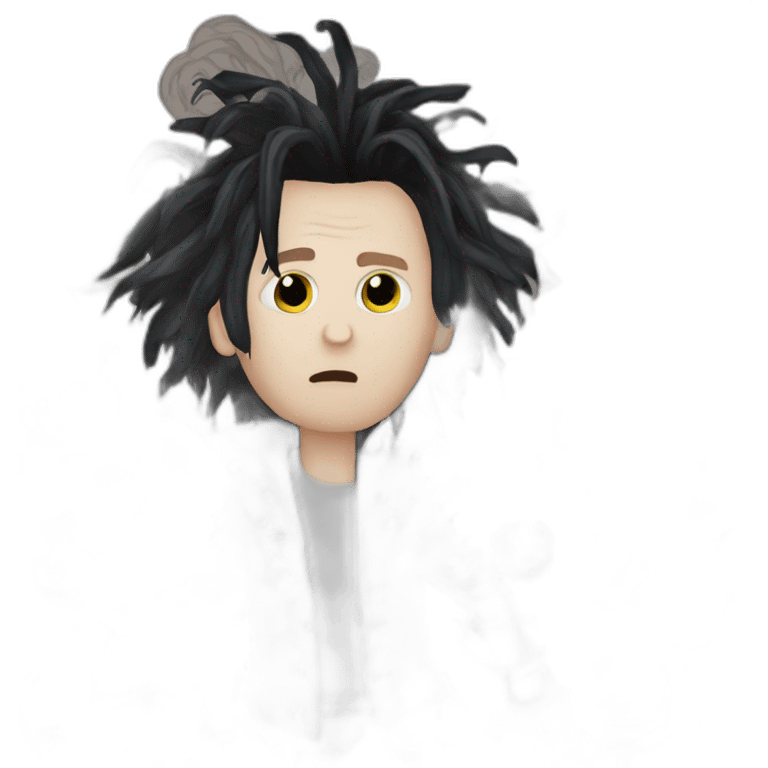 Edward Scissorhands emoji