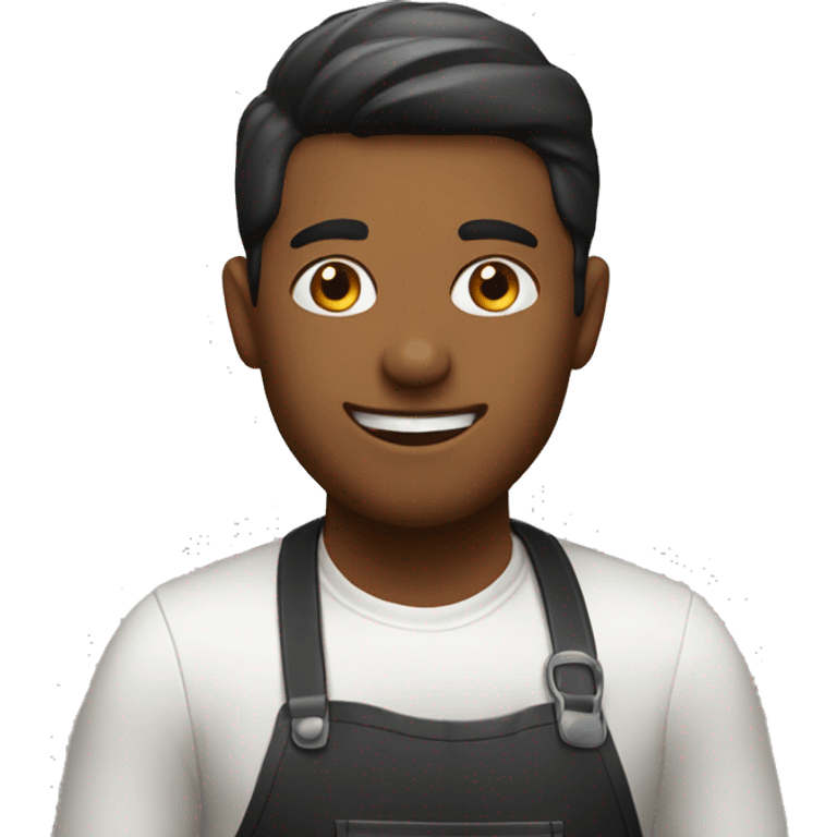 barista  emoji