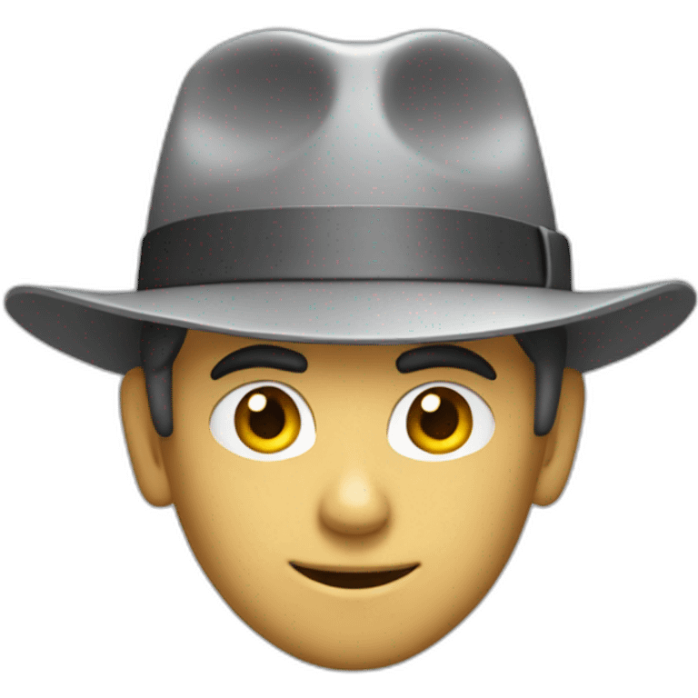 Inspector gadget emoji