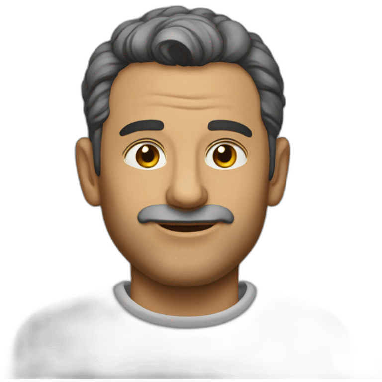 Gilles Salommez emoji