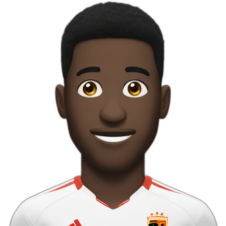 ousmanne dembele emoji