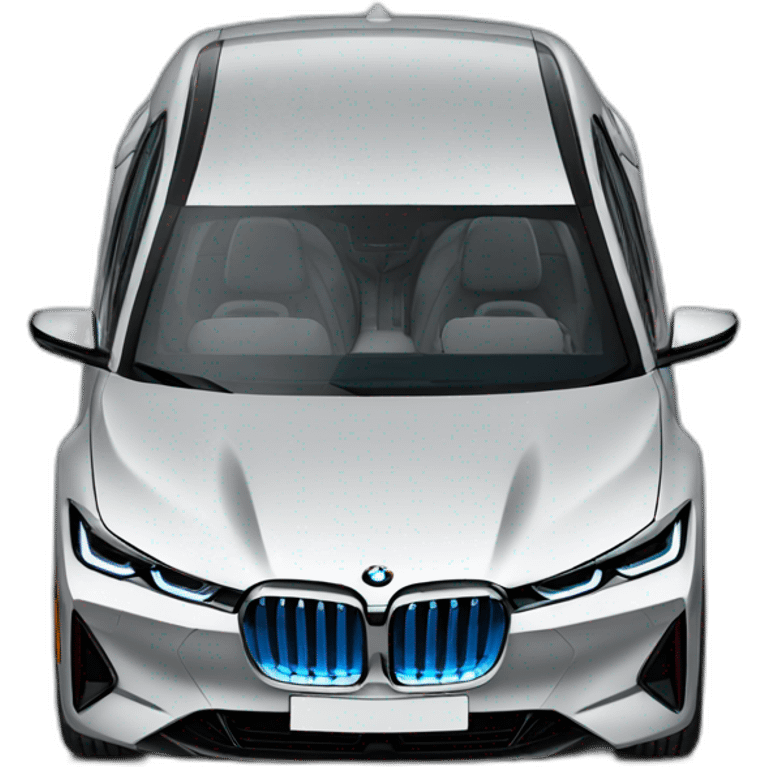 BMW IX  emoji