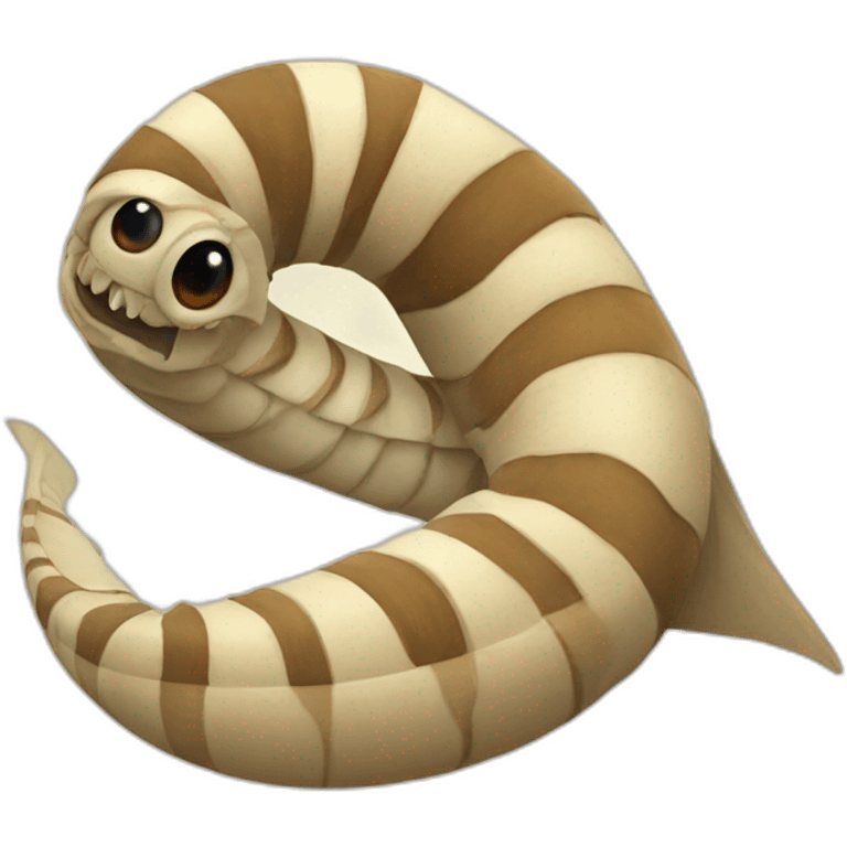 sandworm arrakis emoji