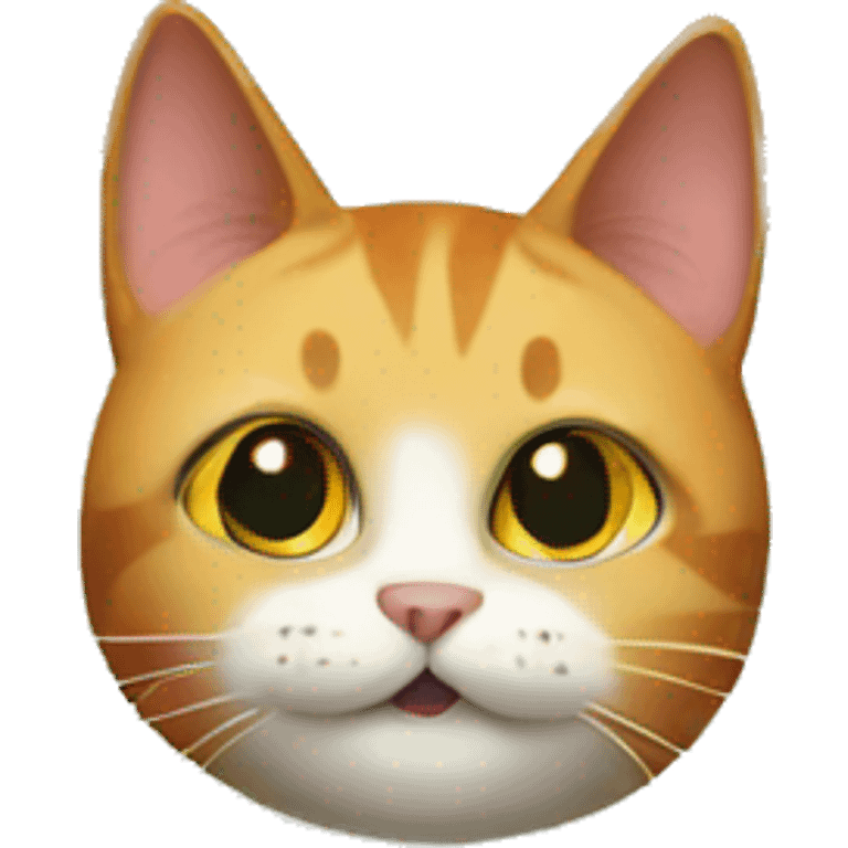 Mango cat emoji