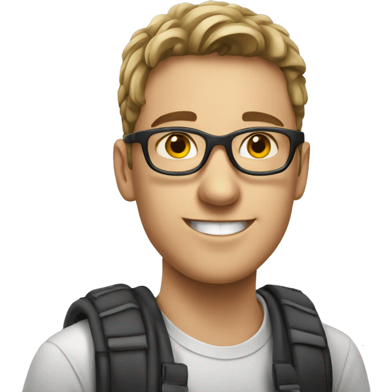 german student  emoji