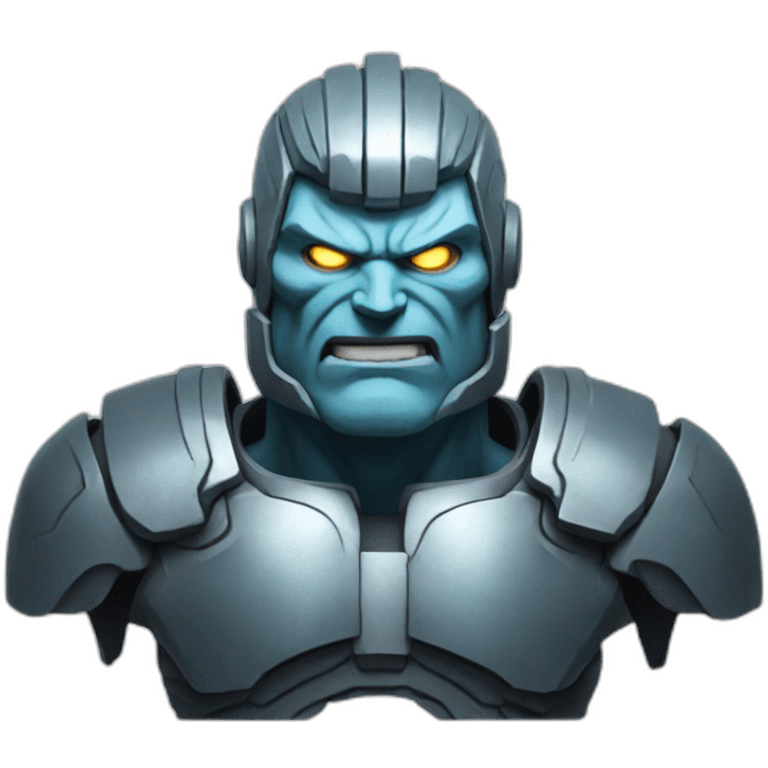 Titan colossal emoji