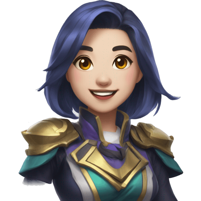 Mobile legends fanny emoji