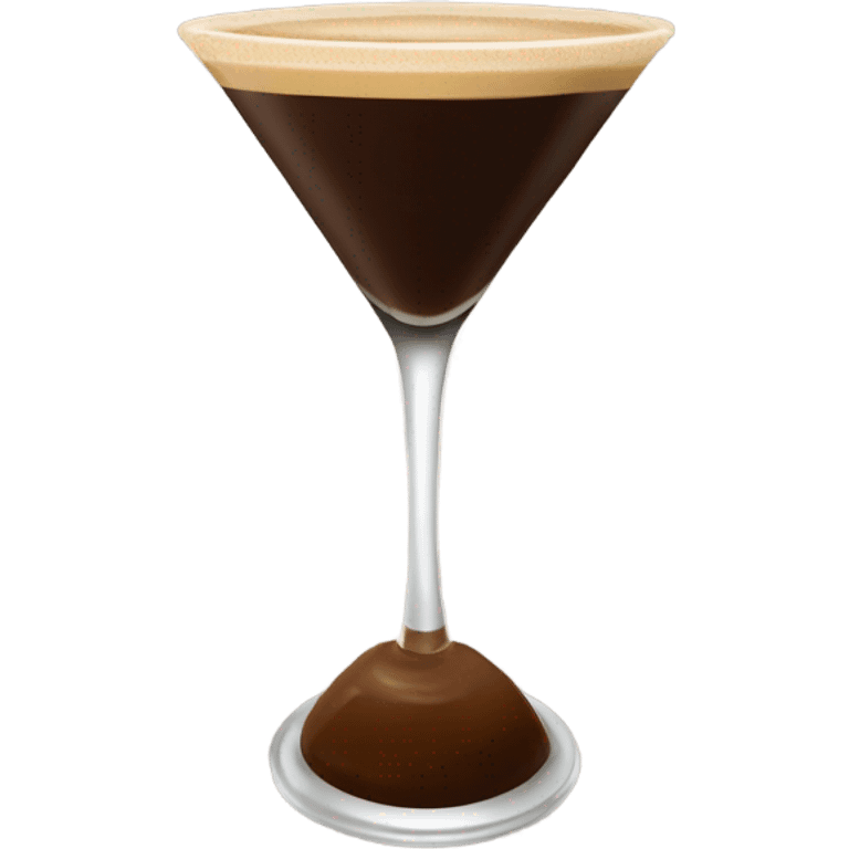 espresso martini  emoji