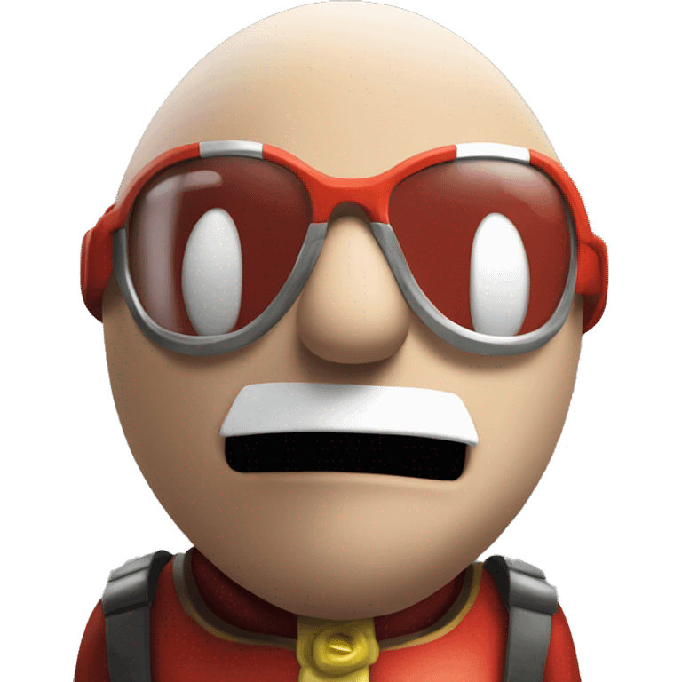 Eggman emoji