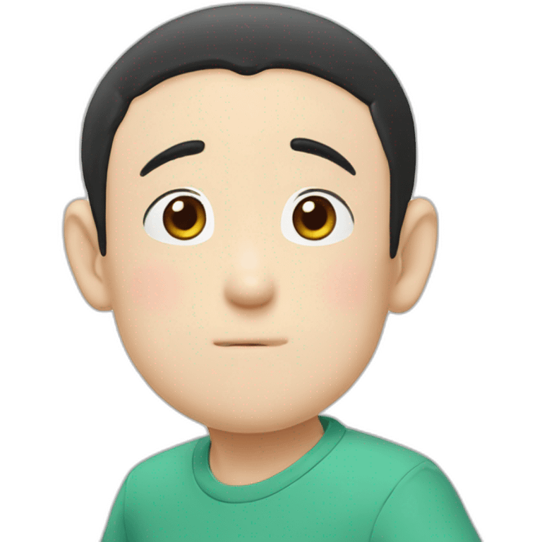 Crayon shin chan emoji