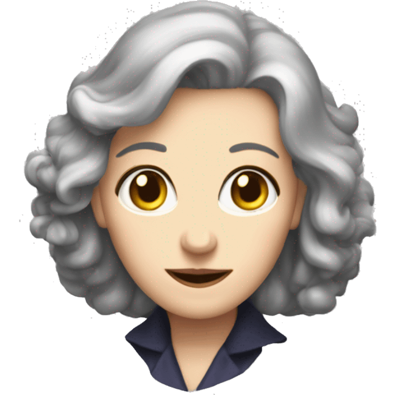 Kathryn Hahns agatha harkness emoji