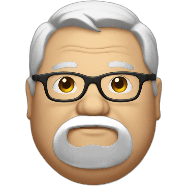 fat-man-with-glasses emoji