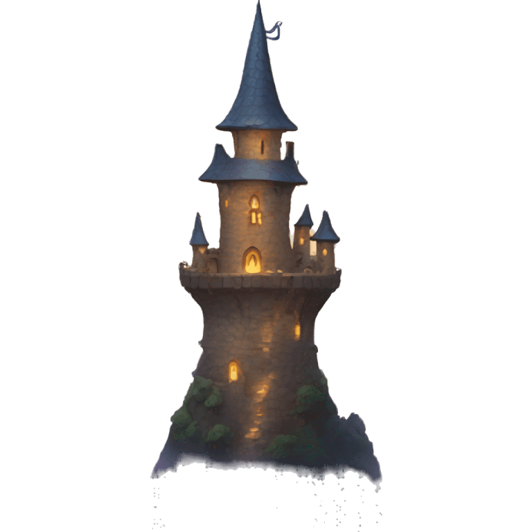 Magical Tower emoji