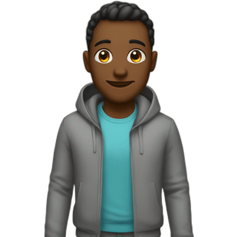 Evolie emoji