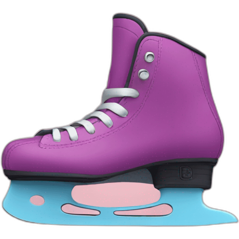 Them skates emoji