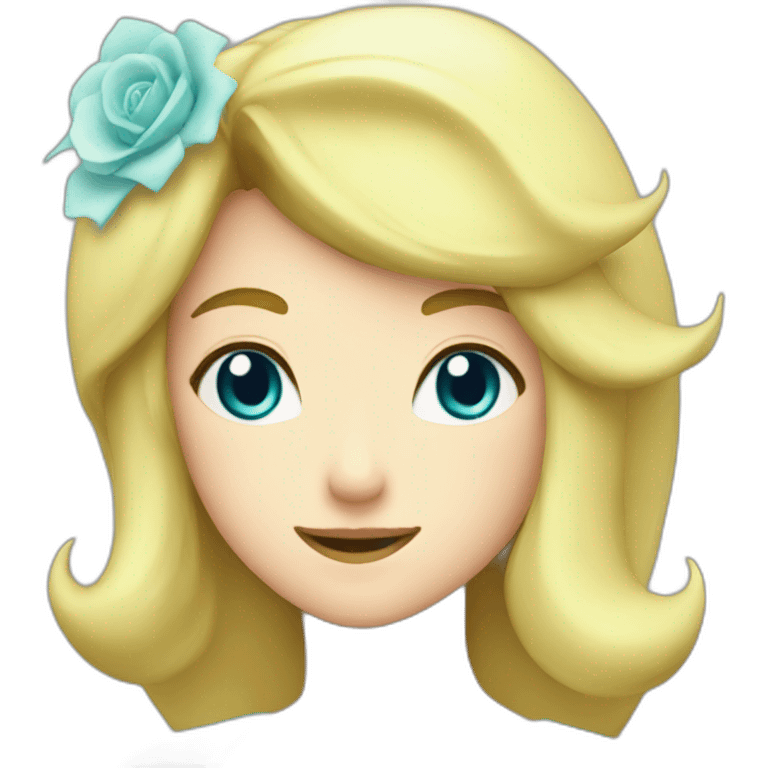 rosalina emoji