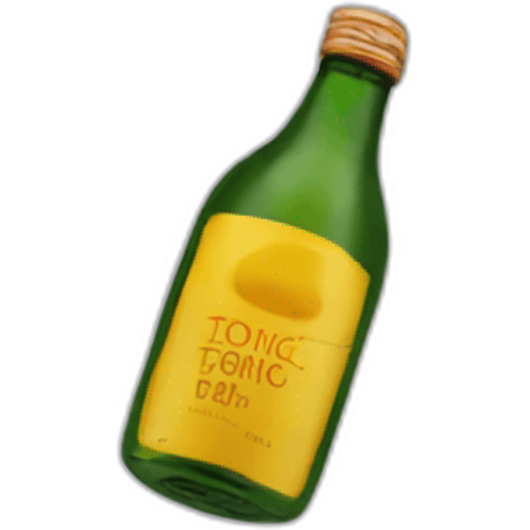 Buckfast Tonic Wine emoji