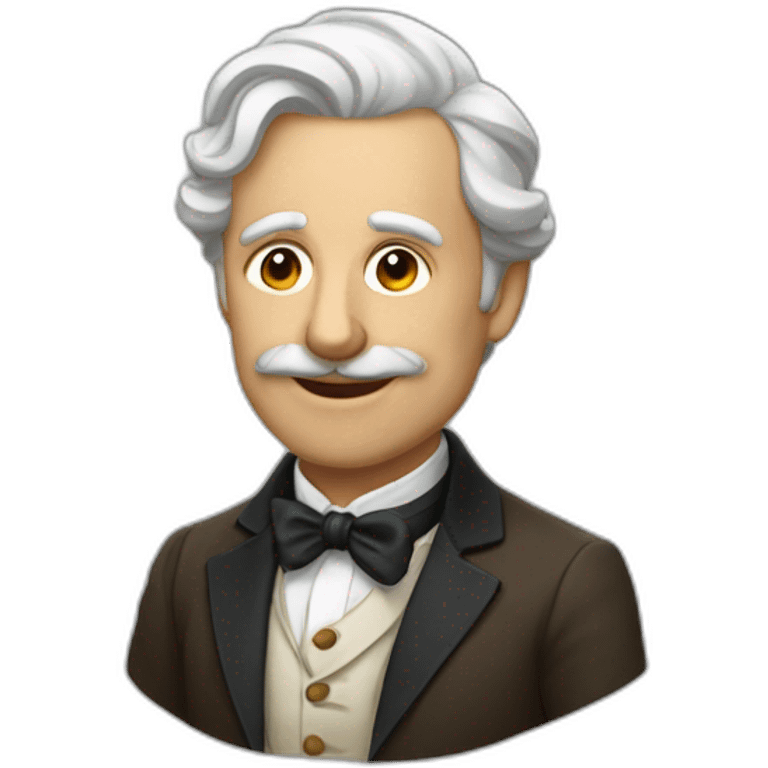 Monsieur propre emoji