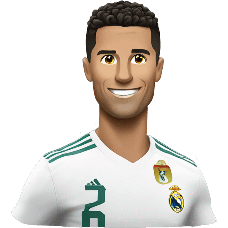 cristano ronaldo emoji