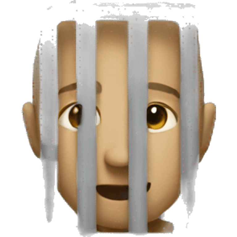 prison emoji