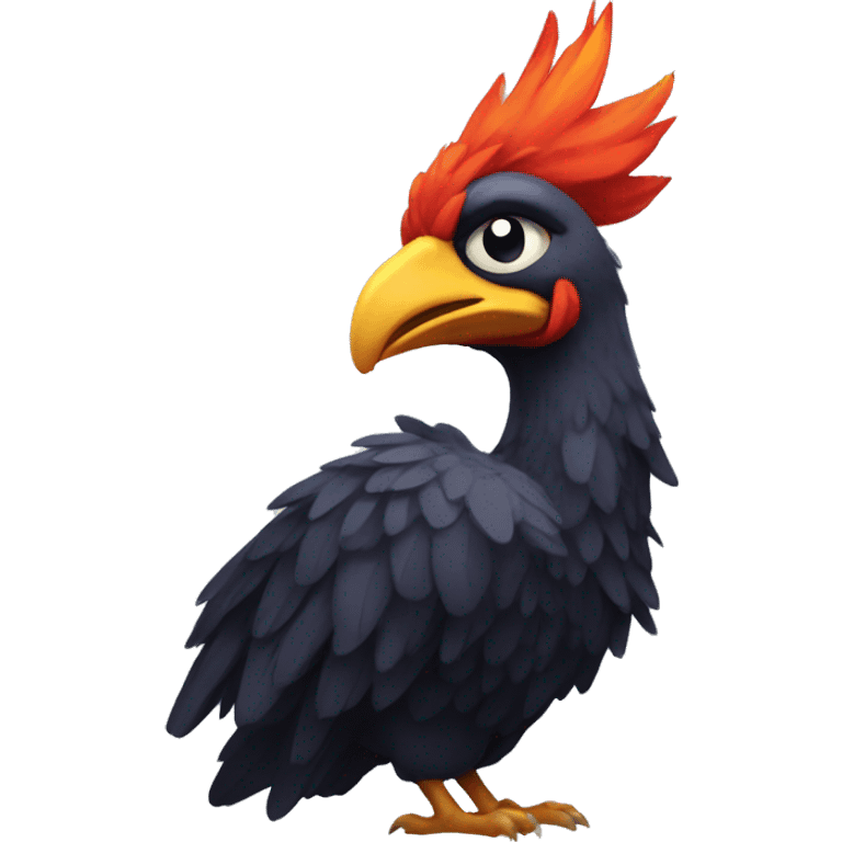 Phœnix from valorant  emoji