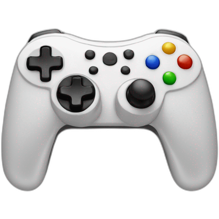 Controller emoji