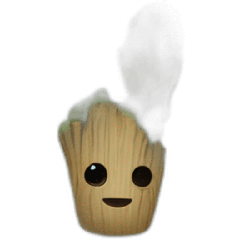 Baby groot emoji