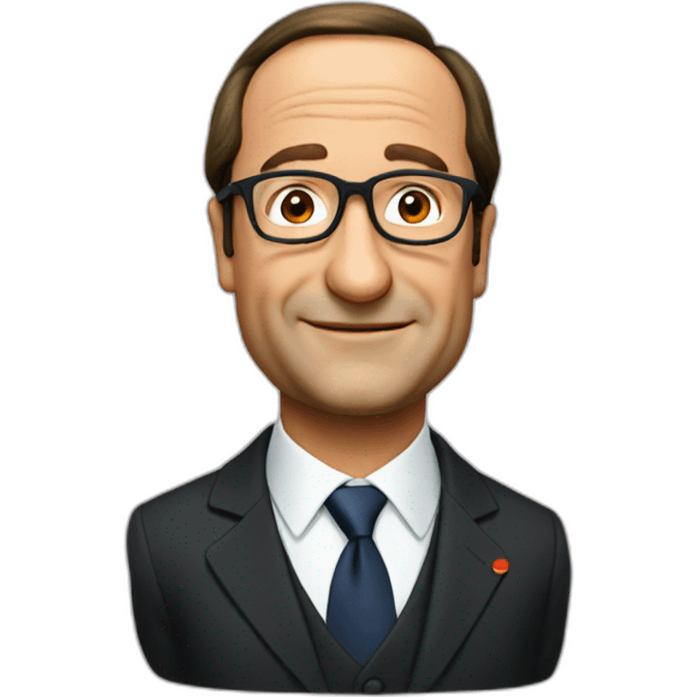 Hollande emoji