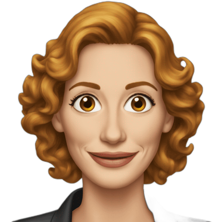 Julia Roberts emoji