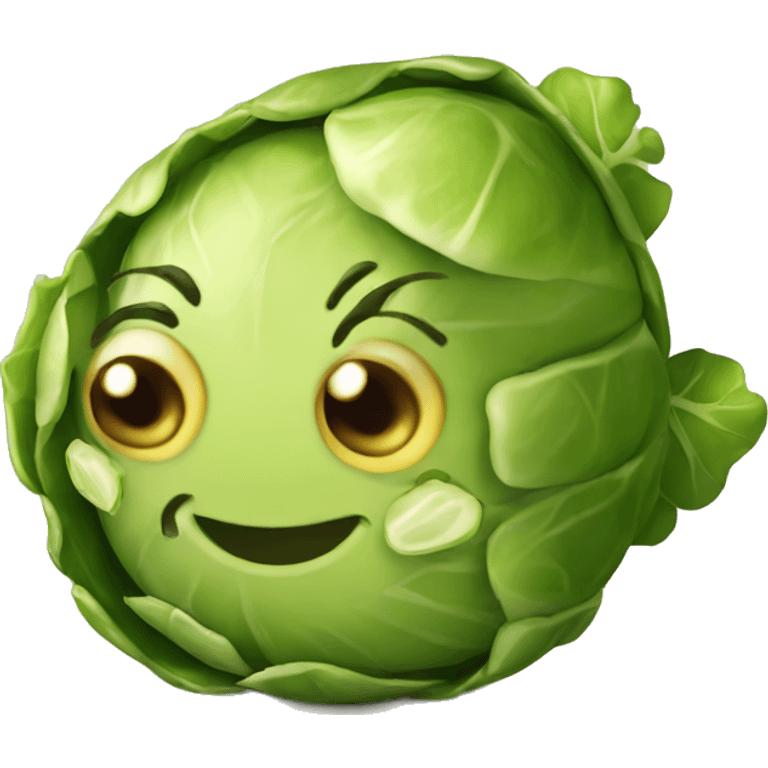 brussels sprouts emoji