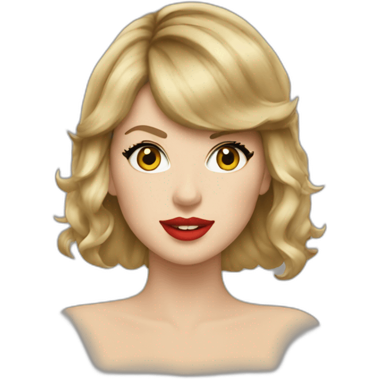 Taylor Swift  emoji