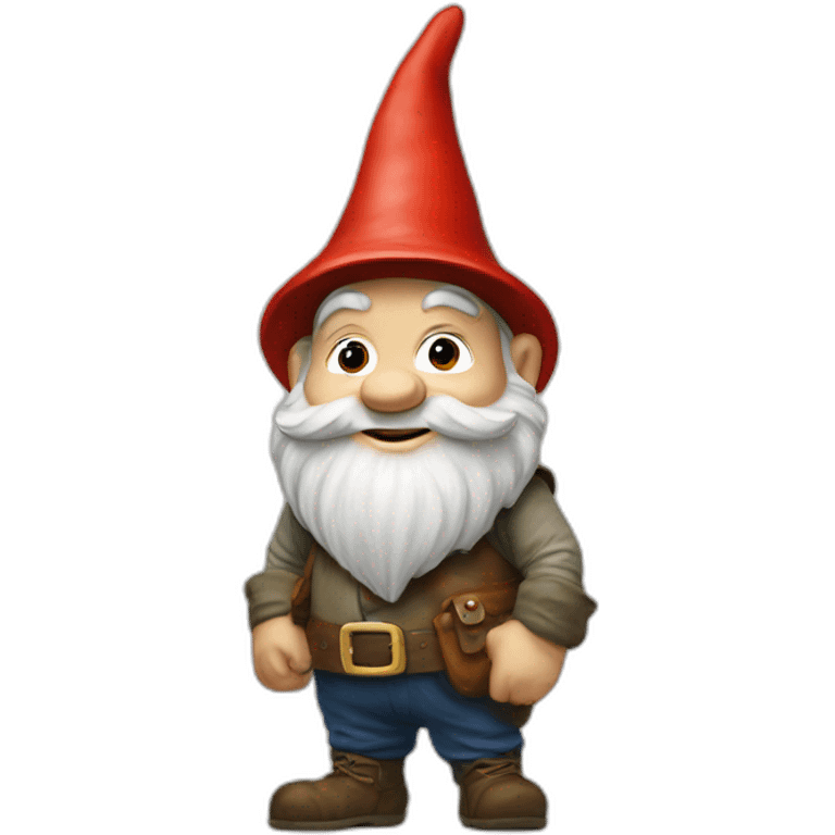 David the gnome emoji